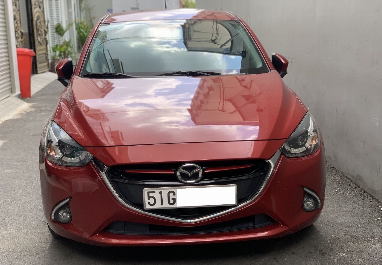 Mazda 2 2018 Cũ  41670429322